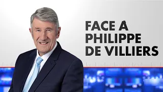 Face à Philippe de Villiers (Émission du 28/08/2026)