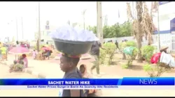 В Бенине резко выросли цены на бутилированную воду из-за ее дефицита среди населения.