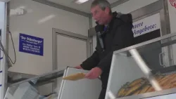 Die Marktschreier sind zurück - Frischer Fisch, zarte Schokolade und ein neues Mitglied - RFHaktuell