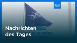 Nachrichten des Tages | 14. Februar 2026 - Morgenausgabe