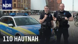 Auf Streife mit der Polizeiwache „Strela 10“ in Stralsund | | Die Nordreportage | NDR Doku