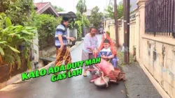 Apes! Niat Menolong Ibu-Ibu, Anwar & Billy Malah Disangka Maling | BIKIN SENENG (25/01/26) Part 3