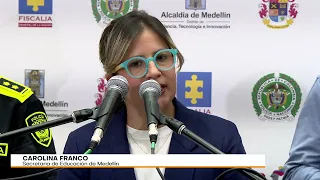 Threats against administrators and teachers at Villatina educational institution reported