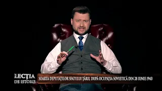 Lecţia de istorie: Falsuri ale propagandei ruse privind Unirea din 1918 (@TVR Moldova)