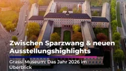 Zwischen Sparzwang und neuen Ausstellungshighlights