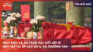 11:30 AM Memorial Service for Fallen Soldiers' Remains