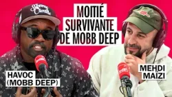 [EN VO] Entretien exceptionnel avec Havoc de Mobb Deep - Mehdi Maïzi
