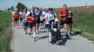 Inclusion Run by the "Junge Begegnung-Gemeinsam Stark" Association in Ried in der Riedmark