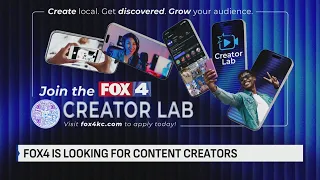 Join the FOX4 Creator Lab