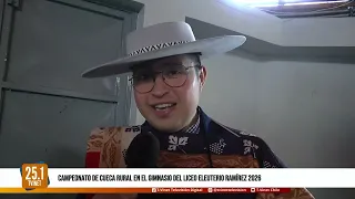 Osorno Rural Cueca Championship consolidates its success and anticipates its expansion for 2027