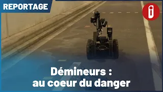 Bomb Squad: At the Heart of Danger