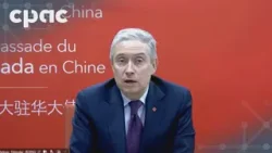 Finance Minister François-Philippe Champagne recaps China visit – April 3, 2026