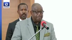 Gov Mutfwang Swears In Six New Judges