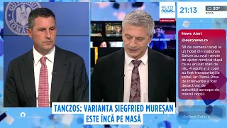 Tánczos Barna: Nu se poate guverna așa. Ne trebuie un Guvern