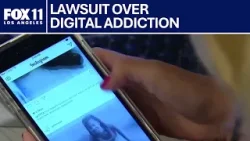 Landmark social media addiction trial begins in Los Angeles | FOX 11 LA