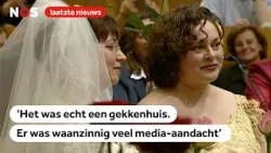 Met deze huwelijken schreef Nederland 25 jaar geleden geschiedenis