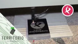 Esta empresa de mármol en Zarza de Granadilla se abre camino en todo el país| Territorio Extremadura