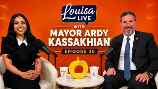 Glendale Mayor Ardy Kassakhian Gets REAL About Politics, Armenians & Public Life