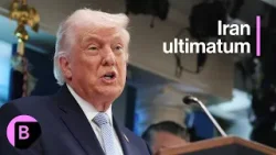 Риски возрастают из-за очередного крайнего срока в Иране: 3 минуты MLIV