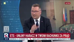 CZARNEK OSTRZEGA: "Zostaliśmy poszkodowani przez unijny haracz!" | Gość Dzisiaj