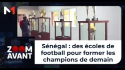 Sénégal : des écoles de football pour former les champions de demain