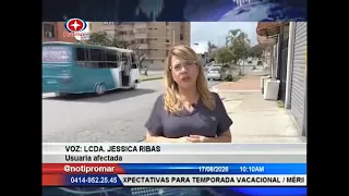 Ciudadana solicita revisión tras aumento de tarifa en servicio de recolección de desechos en Bqto