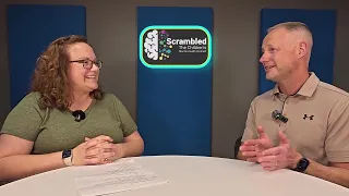Scrambled Podcast - Episode 133