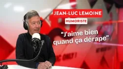 Jean-Luc Lemoine cash : argent, TPMP, galères… il dit TOUT ! Jean-Luc Lemoine cash : argent, TPMP, galères… il dit TOUT !