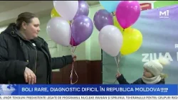 Diagnostic dificil și probe trimise peste hotare: provocările pacienților cu boli rare Diagnostic dificil și probe trimise peste hotare: provocările pacienților cu boli rare