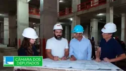 Câmara aprova aumento de garantia de imóvel - 01/04/2026