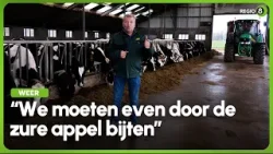 Weerboer Gerrit Vossers voorspelt een fris en lichtzonnig weekend Weerboer Gerrit Vossers voorspelt een fris en lichtzonnig weekend