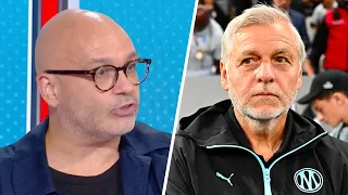 "L'OM doit juste sauver sa peau" : Marseille peut-il être relégué en fin de saison ?