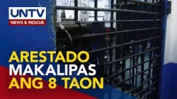 Suspek sa kasong rape, arestado sa Pililla, Rizal makalipas ang 8 taon