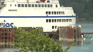 Mechanical issue cancel BC Ferries sailings between Nanaimo-Horseshoe Bay
