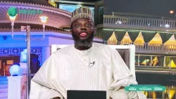 MU KOMA ZUWA GA ALLAH  || Dr. Abdulrahman Sani Yakub | 28