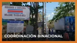 Nicaragua y Costa Rica analizaron la minería ilegal en la frontera común Nicaragua y Costa Rica analizaron la minería ilegal en la frontera común