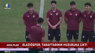 Behind the Scenes: Elazığspor Season Opener 08/29/2026