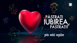 În episodul 6 al campaniei „Păstrați iubirea, păstrați”, iubirea capătă curaj și vulnerabilitate