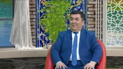 Sherali Jo'rayev qo'shiqlarini ko'p xirgoyi qilardim I Dilmurod Uzoqov I ZAMONDOSH (01.03.2026)