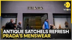 Prada Reinvents Menswear: Shorts and Satchels Shake Classics | WION
