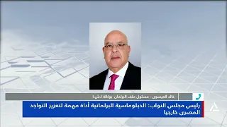Khaled El-Essawy: Egyptian Missions and Consulates Abroad are the Lifeline Between Expatriate Com...