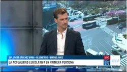 “Participamos en Expoagro bajo la agenda de la Fundación Barbechando”, Javier Sánchez Wrba en DTV “Participamos en Expoagro bajo la agenda de la Fundación Barbechando”, Javier Sánchez Wrba en DTV
