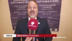 28 FEBBRAIO 2026 - MAGLIE(LE) - EVENTO ORGANIZZATO DA PIN A MAGLIE