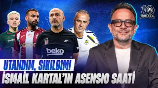 Fenerbahçe – Lyon, Batrakov, European Beşiktaş, 100% Salah | Number 10 with Uğur Meleke | #63
