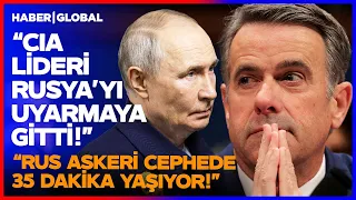 What the CIA Director told his counterpart VTR