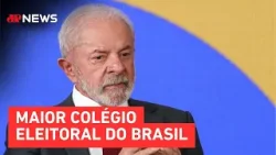 Pesquisa Atlas/Estadão: Lula perde para Flávio, Zema e Caiado no 2° turno em SP