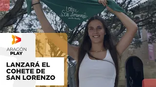 Valeria Corrales will launch the opening rocket for San Lorenzo 2026