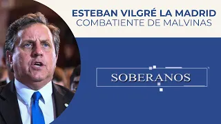 SOVEREIGNS: ESTEBAN LA MADRID