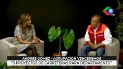 ?️ Andrés Gómez Vela, docente, analista y periodista que durante años fiscalizó al poder, ahora busc