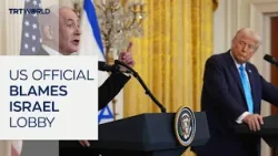 Американский чиновник заявляет, что война с Ираном спровоцирована давлением израильского лобби.